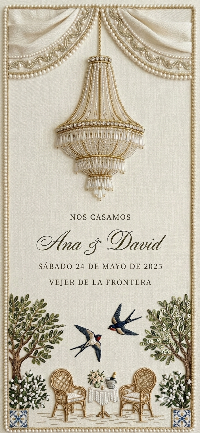 Portada Ana & David