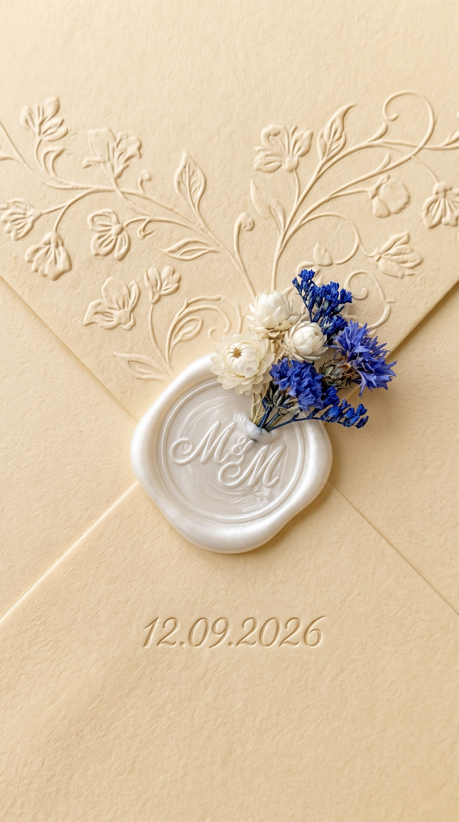 Invitación Marina & Manuel